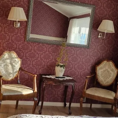 Erzscheidergaarden Hotel