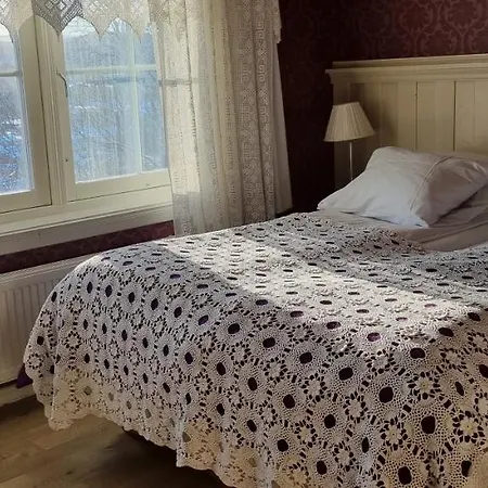 Szálloda Erzscheidergaarden Røros
