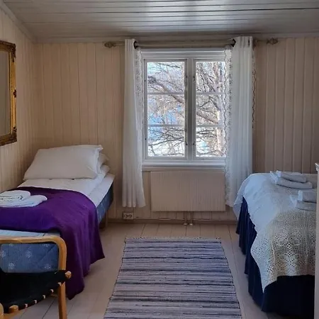 Erzscheidergaarden Hotel Roros