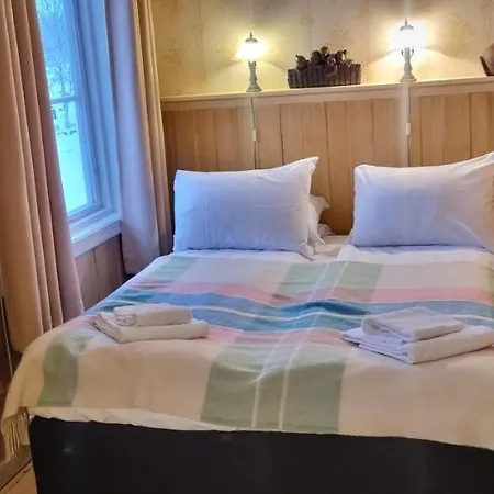 Hotel Erzscheidergaarden Roros