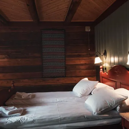 Hotel Erzscheidergaarden Røros