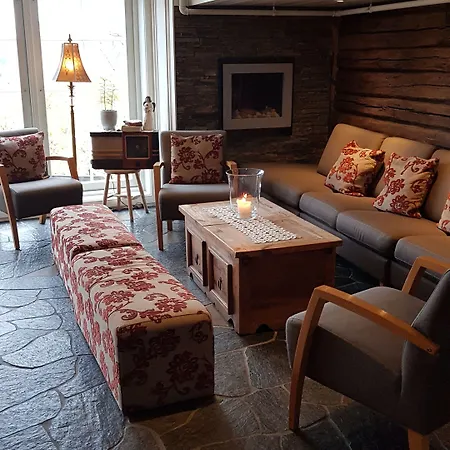 Erzscheidergaarden Szálloda 3*