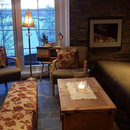Hotell Erzscheidergaarden Røros