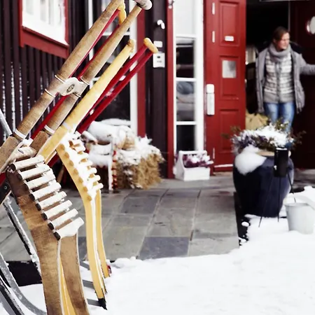 Erzscheidergaarden 3* Røros