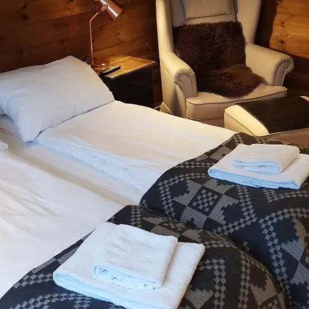 Szálloda Erzscheidergaarden Røros