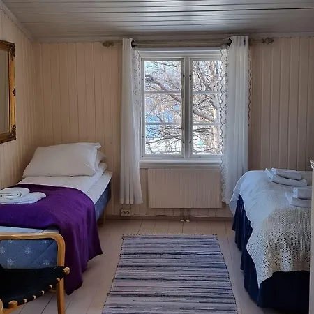 Erzscheidergaarden Røros