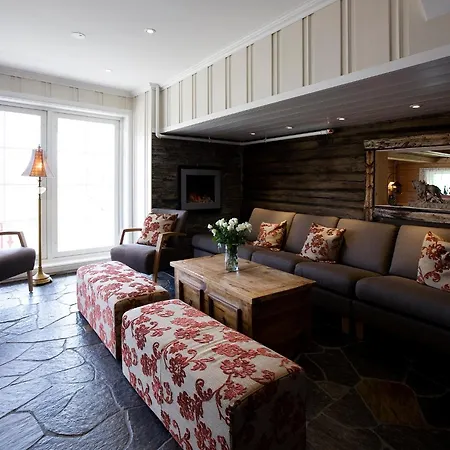 Hotel Erzscheidergaarden Røros