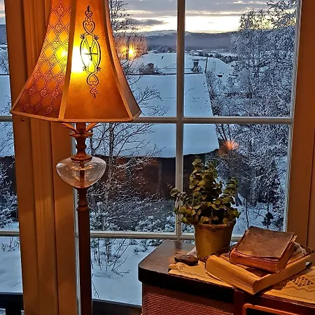 Erzscheidergaarden Røros