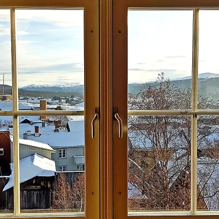 Erzscheidergaarden Szálloda Røros