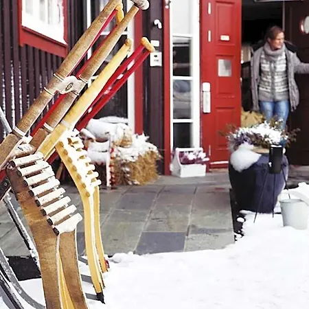 Erzscheidergaarden Røros