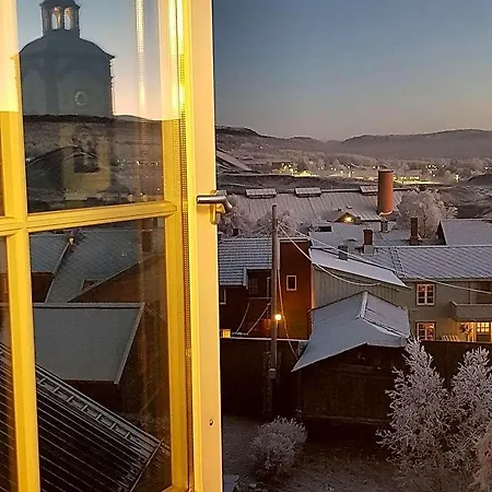 Hotell Erzscheidergaarden Røros