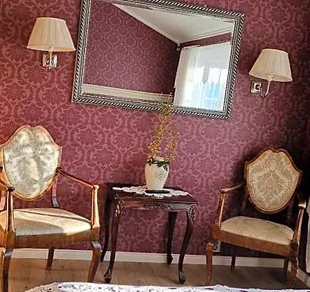 Hotell Erzscheidergaarden Røros