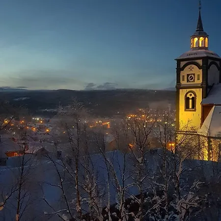 Erzscheidergaarden Røros