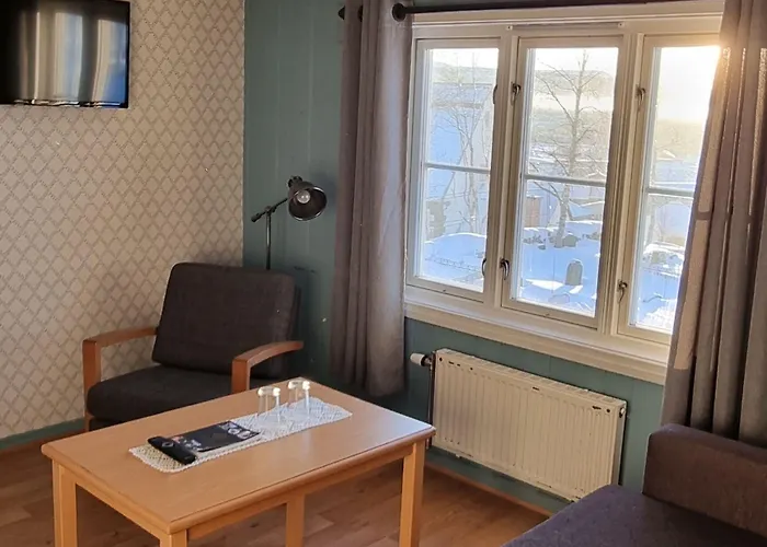 Erzscheidergaarden 3* Røros