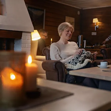 Erzscheidergaarden 3* Røros