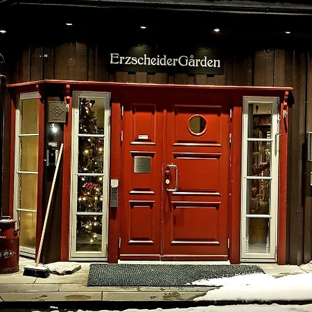 Erzscheidergaarden 3* Røros