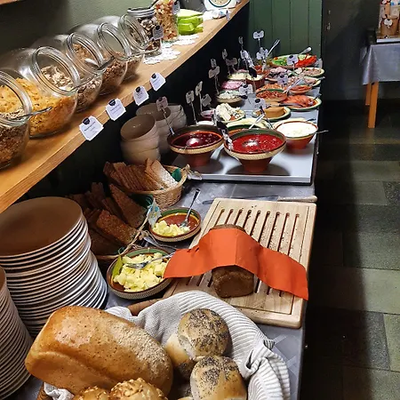 Erzscheidergaarden 3* Røros